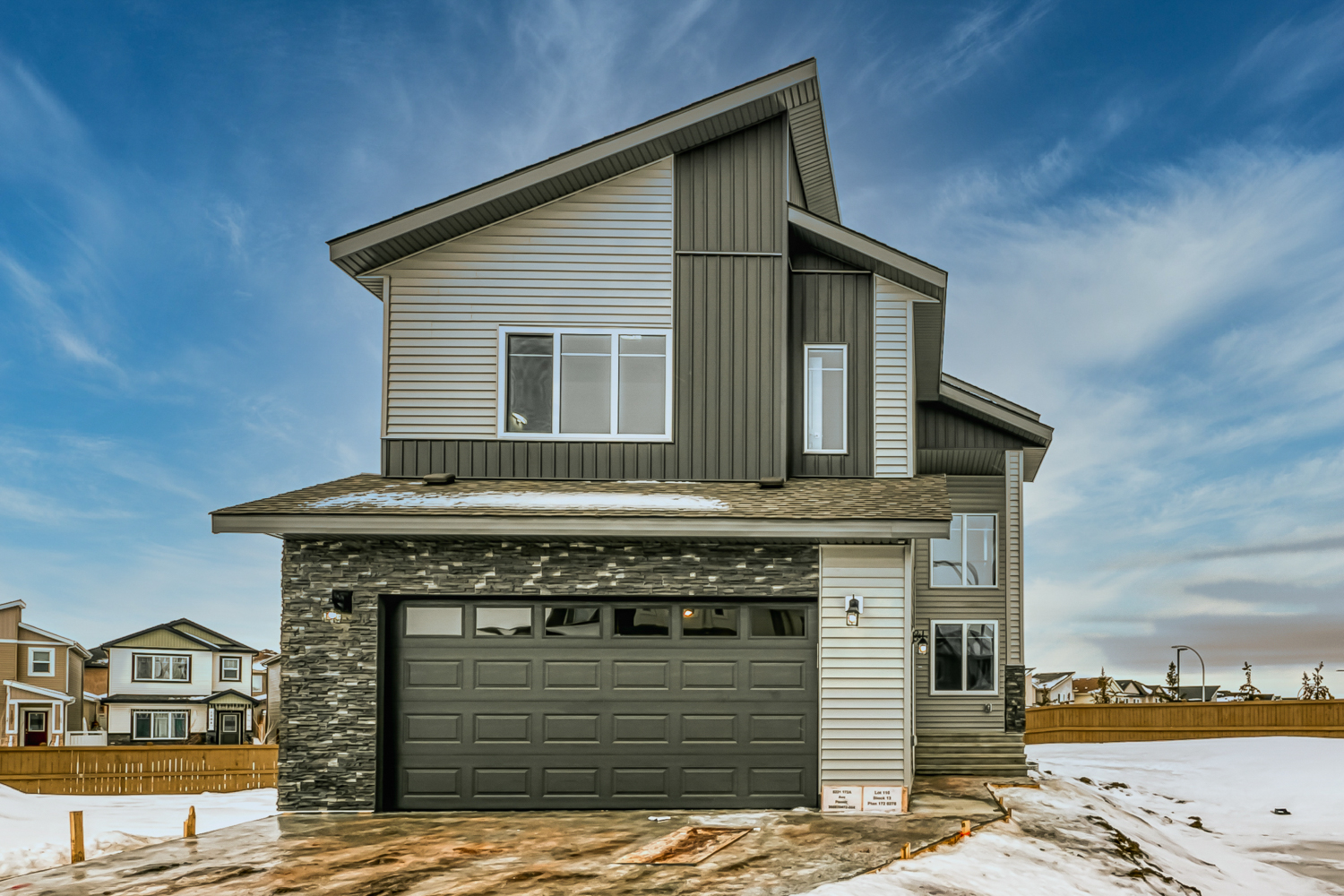 Forest Heights Showhome